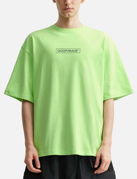 "Gr-01T" Concept. 3D Circle T-Shirt view 10