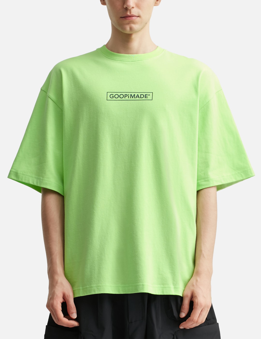 "Gr-01T" Concept. 3D Circle T-Shirt view 11