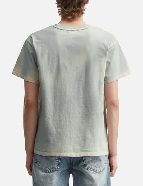 Vintage Riding Skull T-Shirt view 12