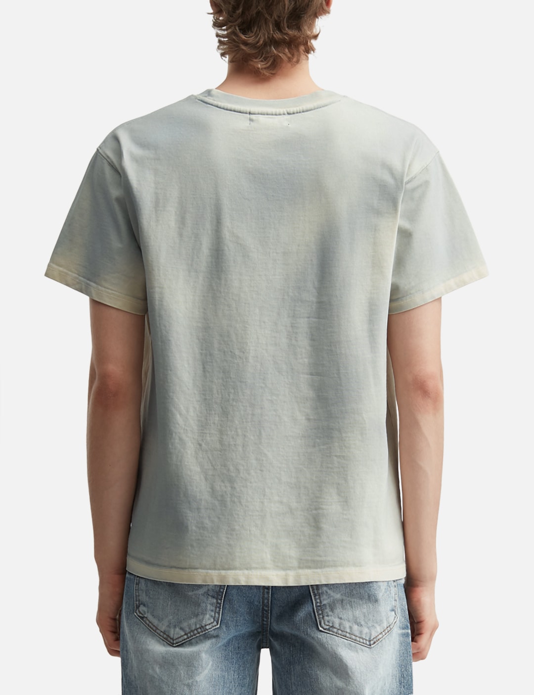 Vintage Riding Skull T-Shirt view 13