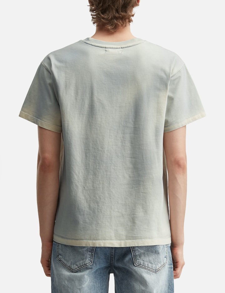 THUG CLUB Vintage Riding Skull T-Shirt