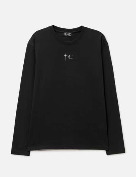 THUG CLUB Basic Long Sleeve T-shirt