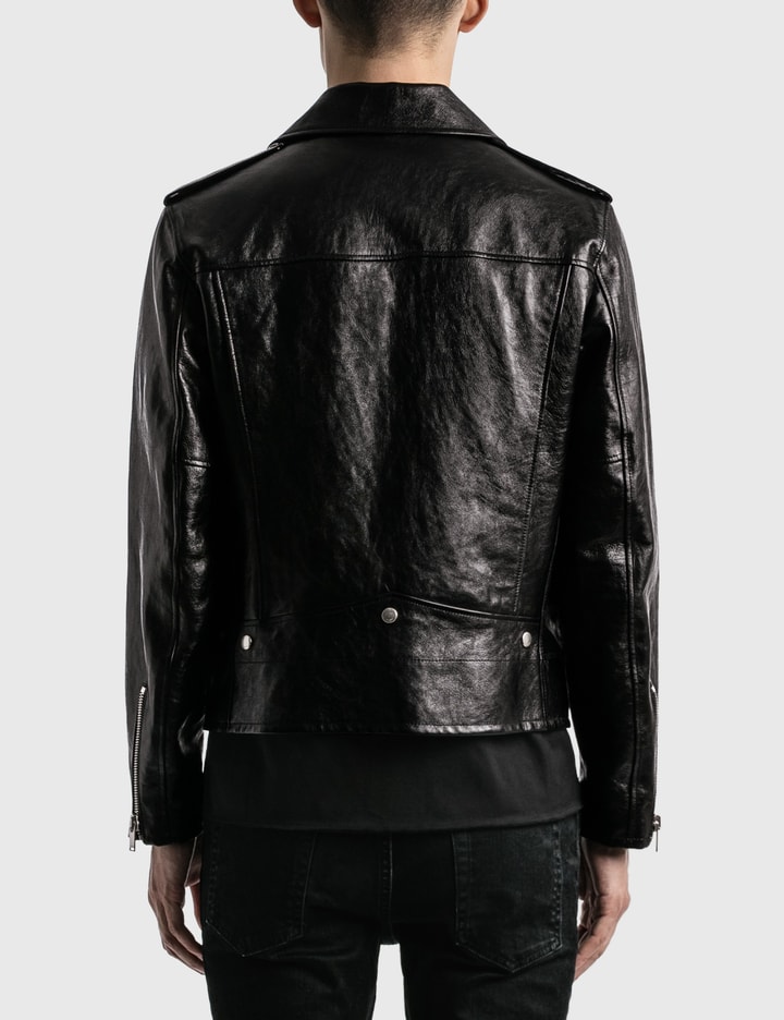 Leather Biker Jacket Placeholder Image