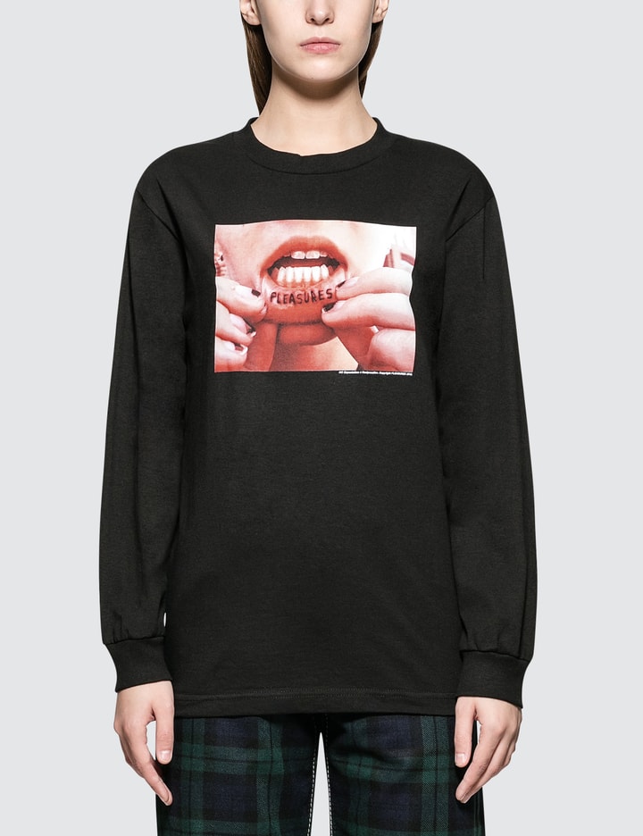 Tattoo Long Sleeve T-Shirt Placeholder Image