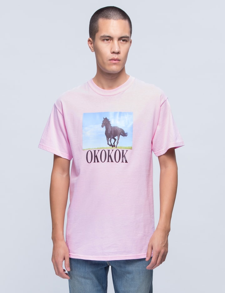 Horse T-Shirt Placeholder Image