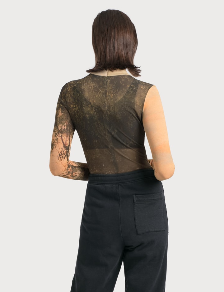 Esamia Light Printed Roll Neck Top Placeholder Image