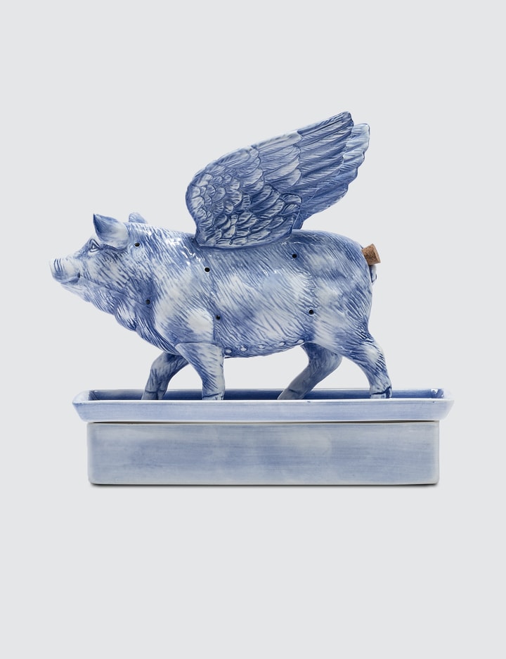 Flying Pig Incense Holder Placeholder Image