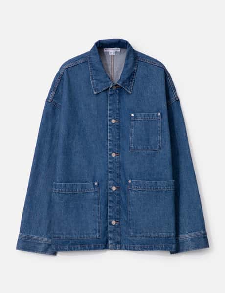 A.P.C. A.P.C. x Marc Jacobs Denim Unisex Jacket