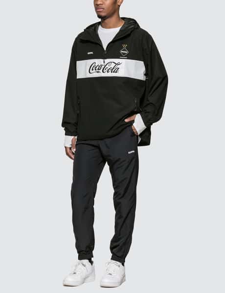 F.C. Real Bristol - Coca-Cola Half Zip Anorak | HBX