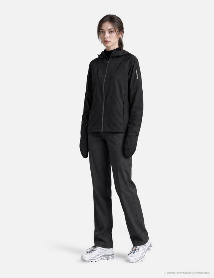 Salomon Advanced Solus Shell Jacket