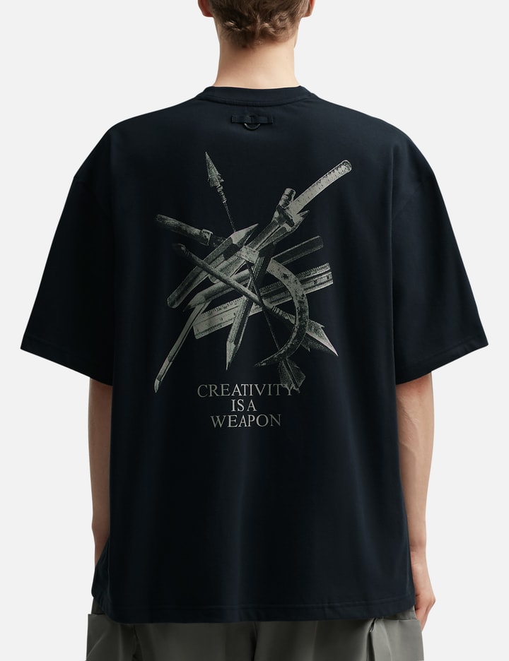 “RAi-03T” Illustrative Concept. Weapon Tee Placeholder Image