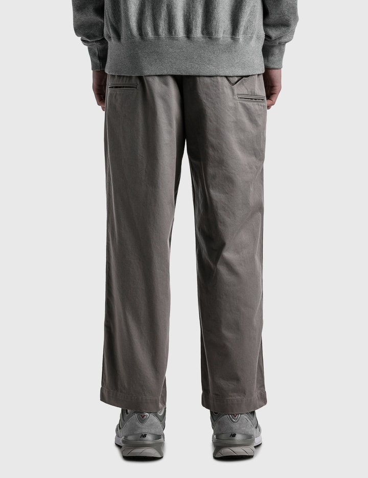 MILITARY CHINO PANTS Placeholder Image