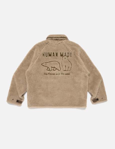 Fleece Jacket view 8