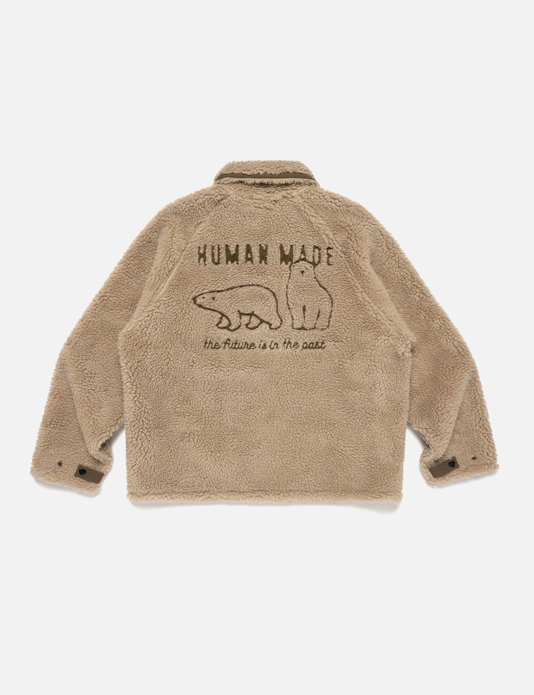 Fleece Jacket view 9