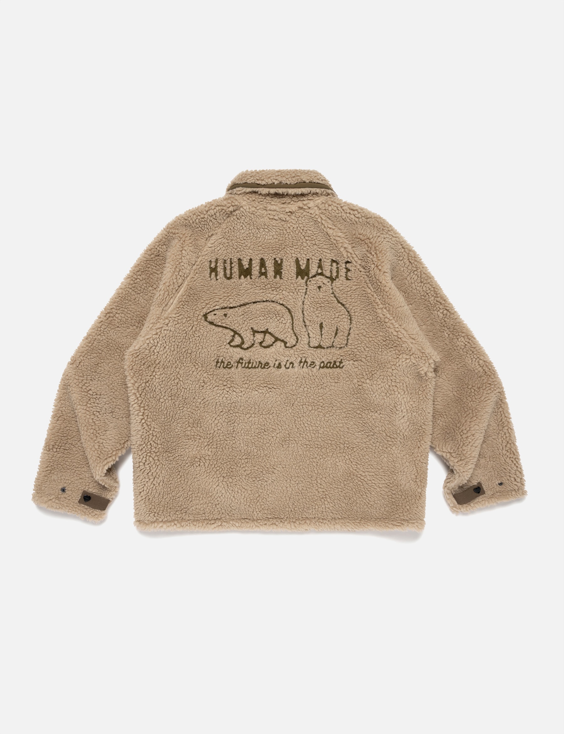 Fleece Jacket view 17