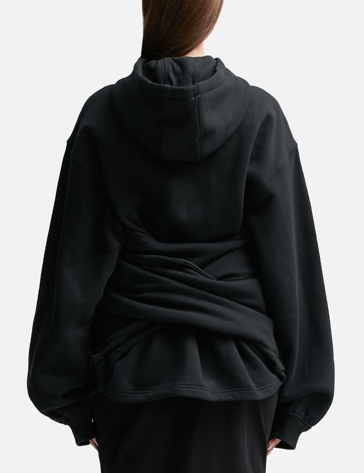 WIRE WRAP HOODIE Placeholder Image