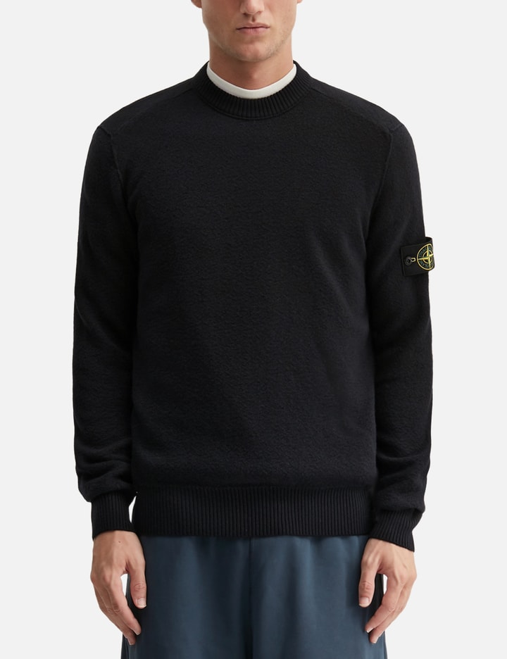 Pure RWS Wool Crewneck Sweater view 3