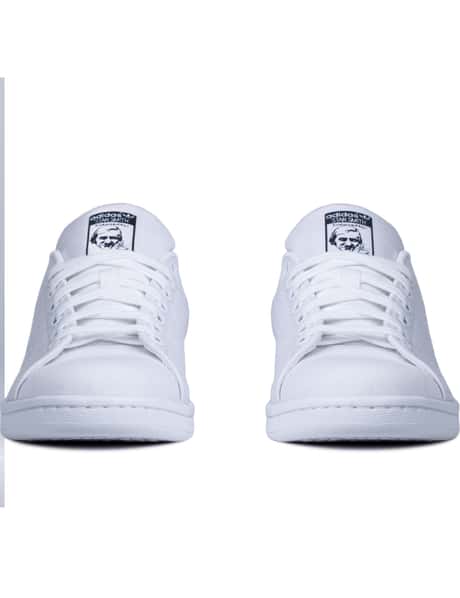 adidas Originals - Canvas Stan Smith Shoes | HBX