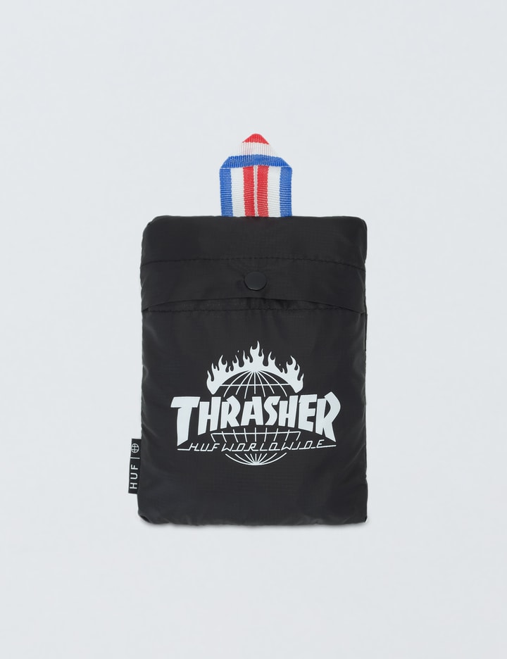 Huf x Thrasher TDS Packable Backpack Placeholder Image