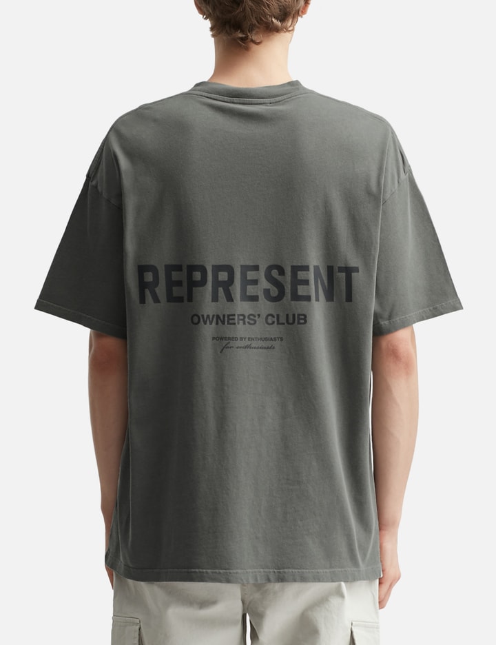 Represent Owners' Club T-shirt Placeholder Image