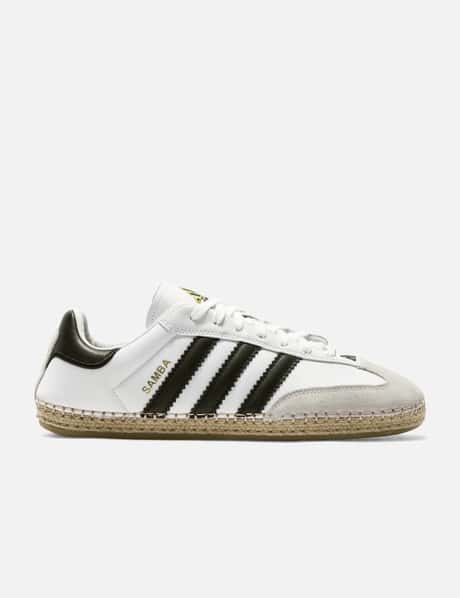CLOT X Adidas Originals Samba By Edison Chen view 5
