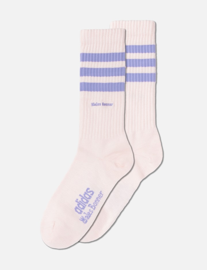 Wales Bonner 3-Stripes Socks Placeholder Image