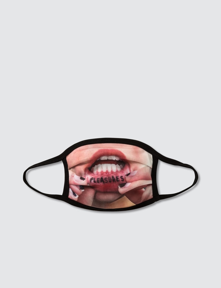 Tattoo Face Mask Placeholder Image