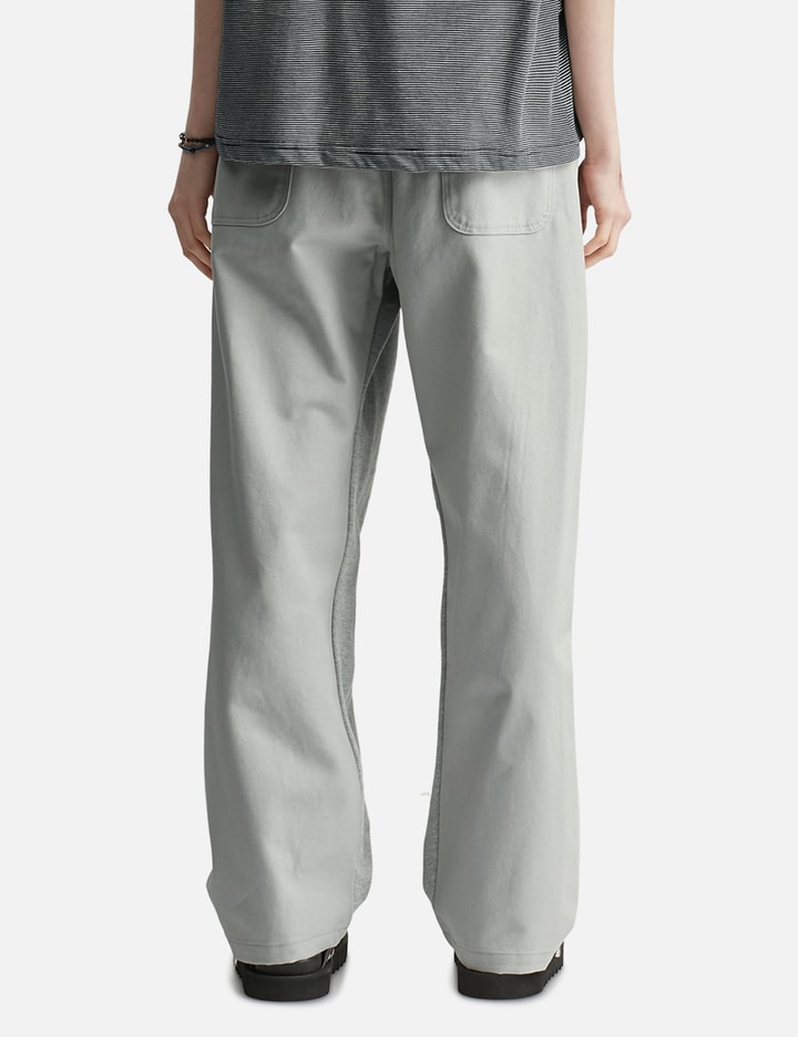 AJOBYAJO Dual Fabric Hybrid Pants