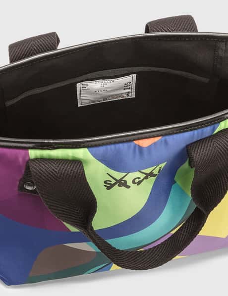 Sacai - KAWS Medium Tote Bag | HBX