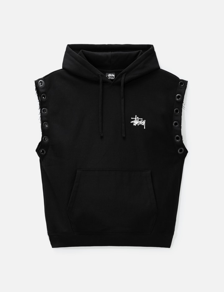 eye Junya Watanabe Man X Stüssy Hooded Vest Placeholder Image