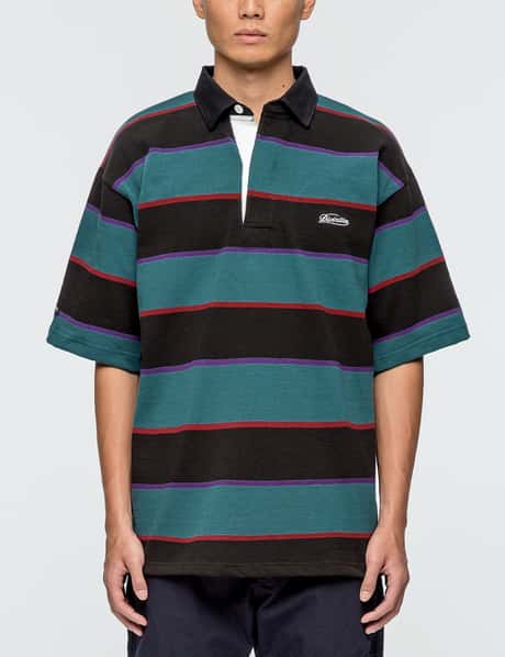 Divinities - Barbarian Rugby Polo | HBX