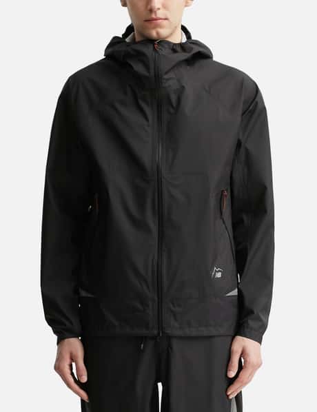 X New Balance 3L Jacket view 10