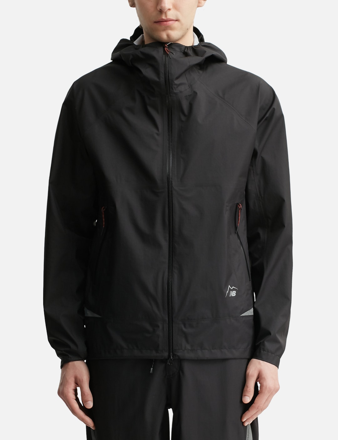 X New Balance 3L Jacket view 18