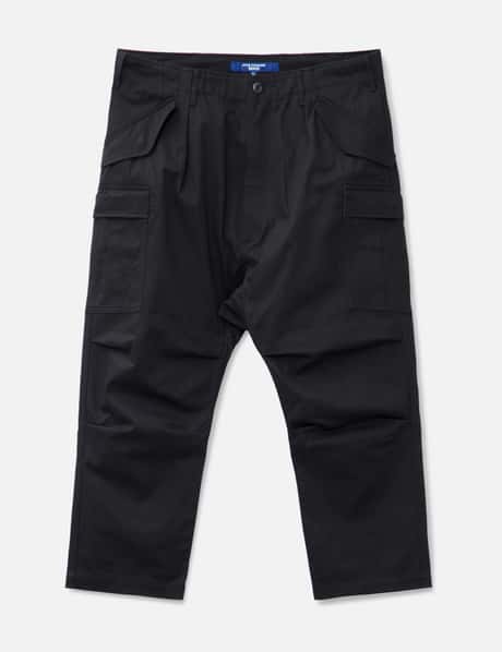 Junya Watanabe Man Cotton Twill Cargo Pants