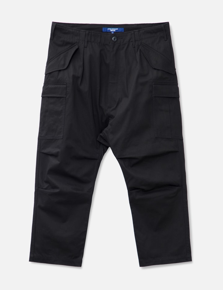 Cotton Twill Cargo Pants Placeholder Image