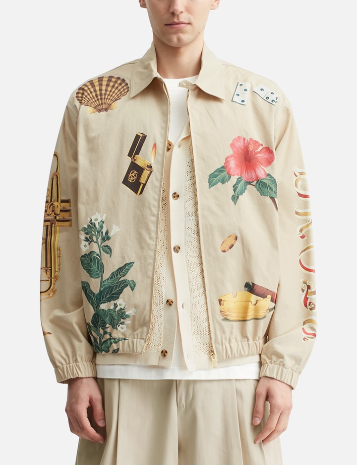 Drole de Monsieur Blouson Cuba