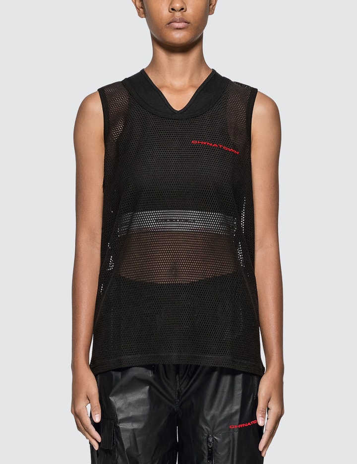 Chynatown Mesh Tank Placeholder Image