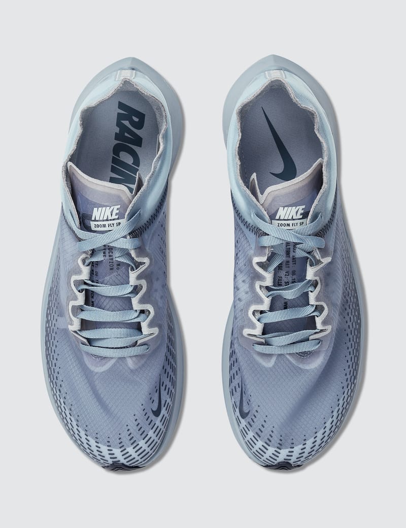 nike zoom fly sp fast obsidian mist