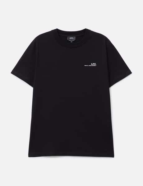 A.P.C. T-SHIRT STANDARD ITEM GOTS