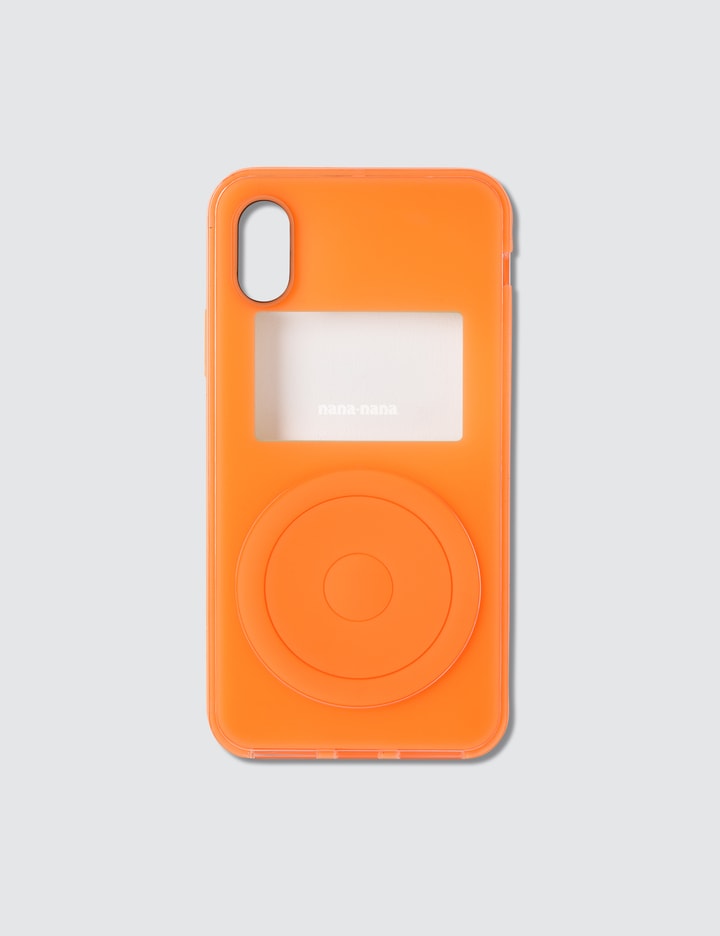 Not A Music Player Iphone Case Placeholder Image