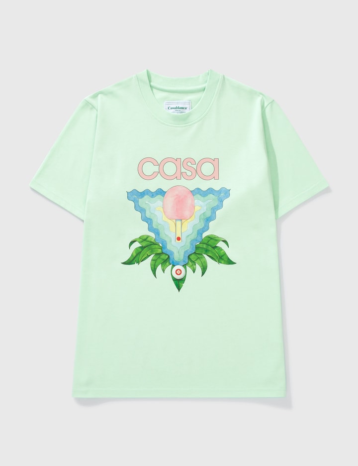 Memphis Club Icon T-shirt Placeholder Image
