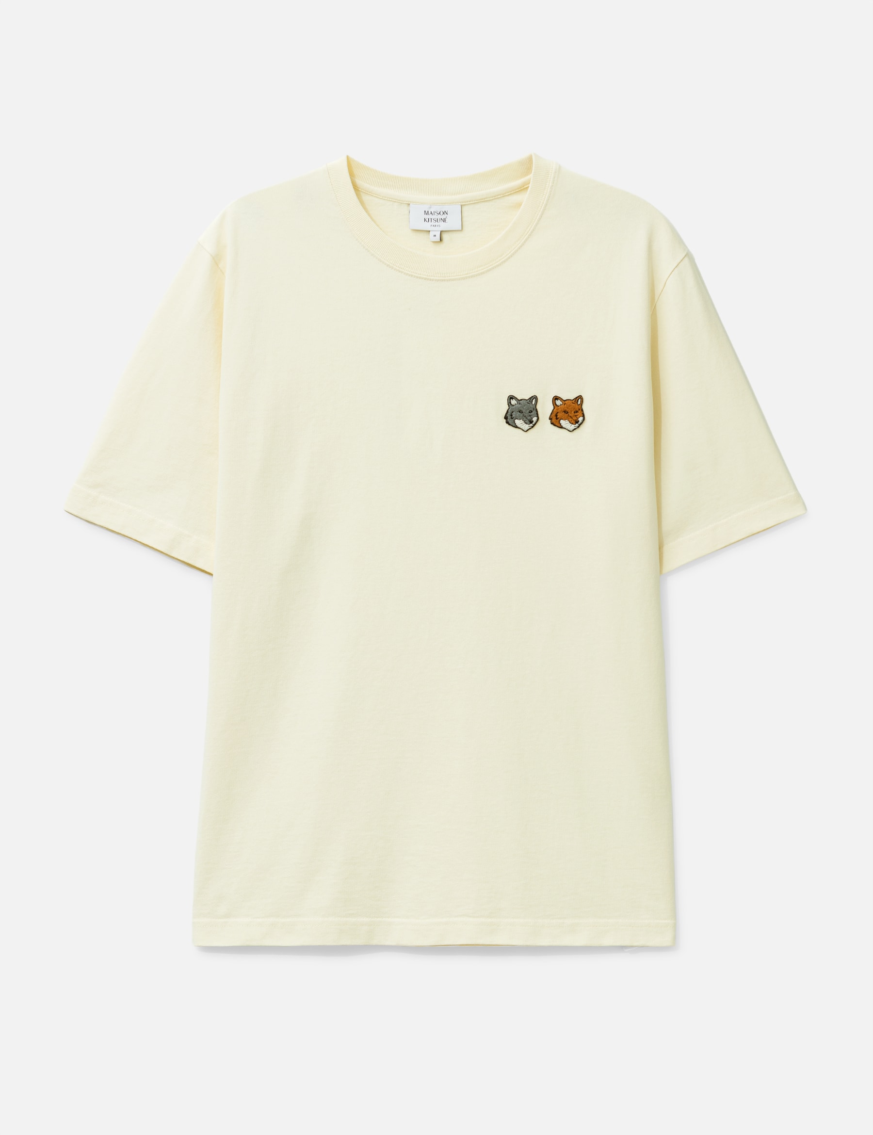 Double Fox Head Comfort T-Shirt view 16