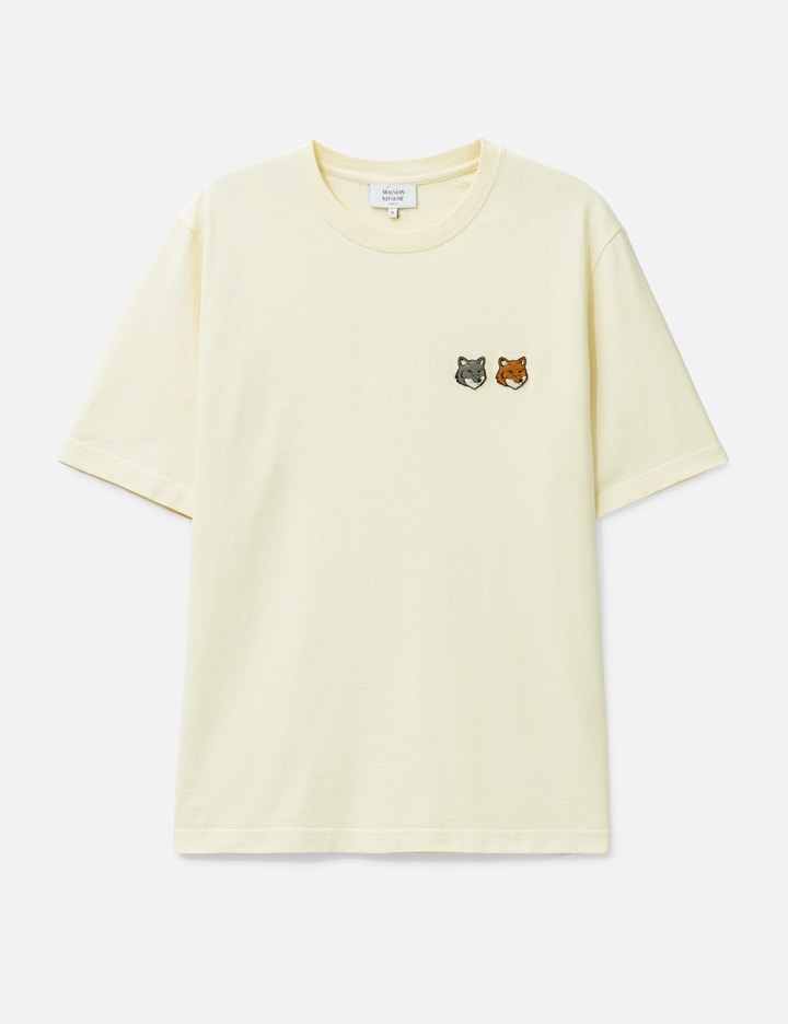 Maison Kitsuné Double Fox Head Comfort T-Shirt