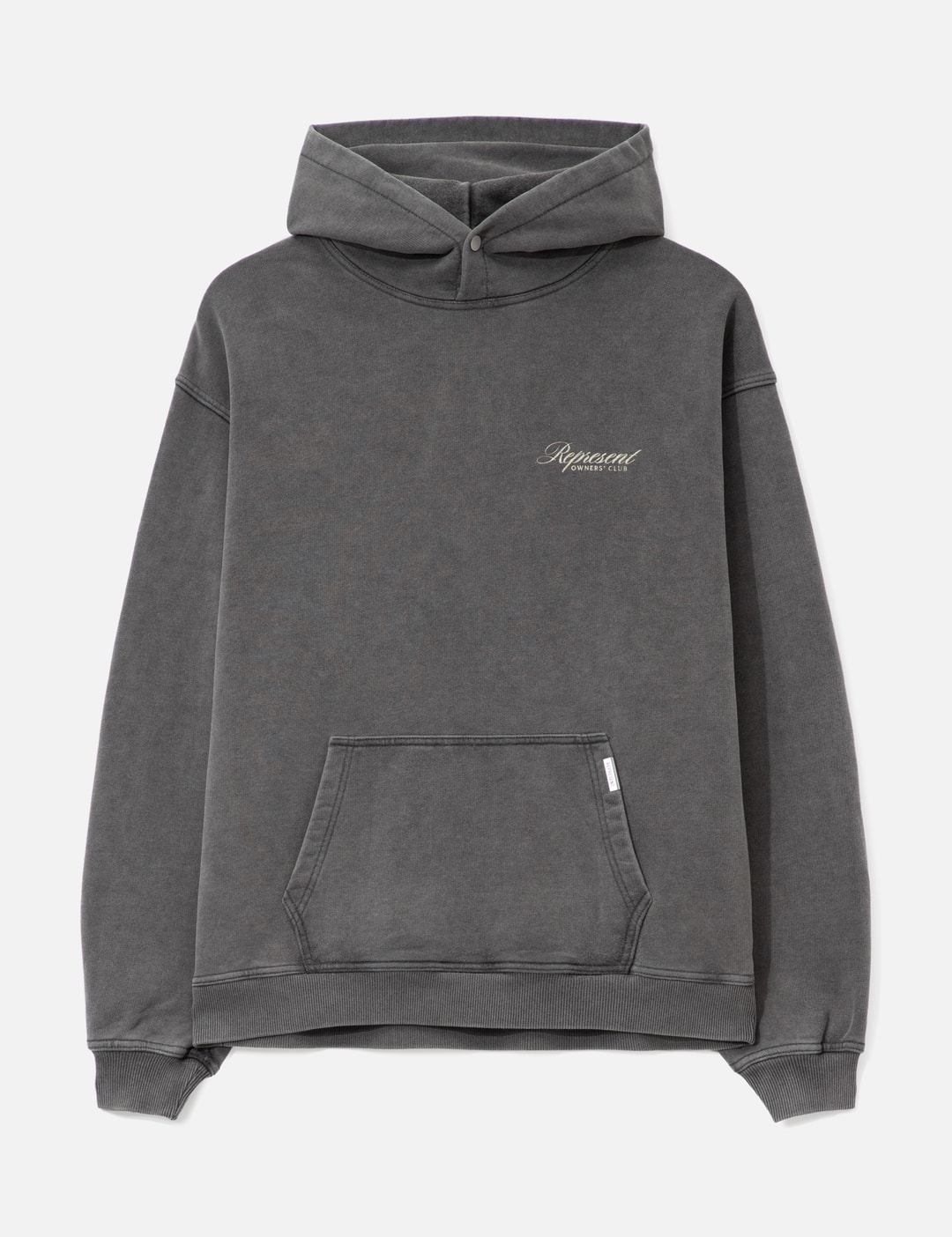 Owners Club Script Hoodie view 7