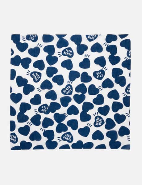 Human Made Heart Big Bandana