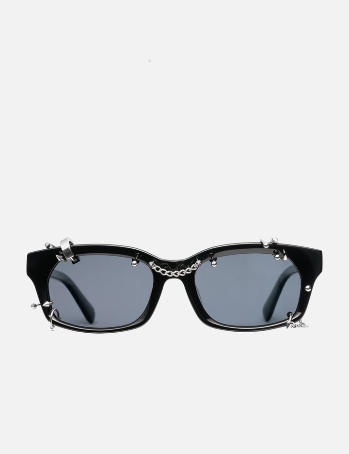 Arcus Paris Cygnus (eclipse)—alpha In Black
