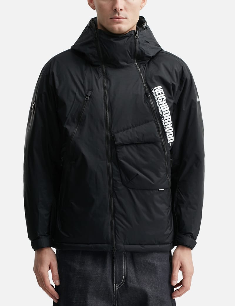 NEIGHBORHOOD(ネイバーフッド)｜NH X NANGA . DOWN JACKET｜正規通販 