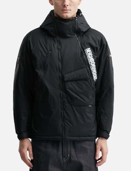 NEIGHBORHOOD - Neighbhorhood x Nanga Down Jacket | HBX - Globally 