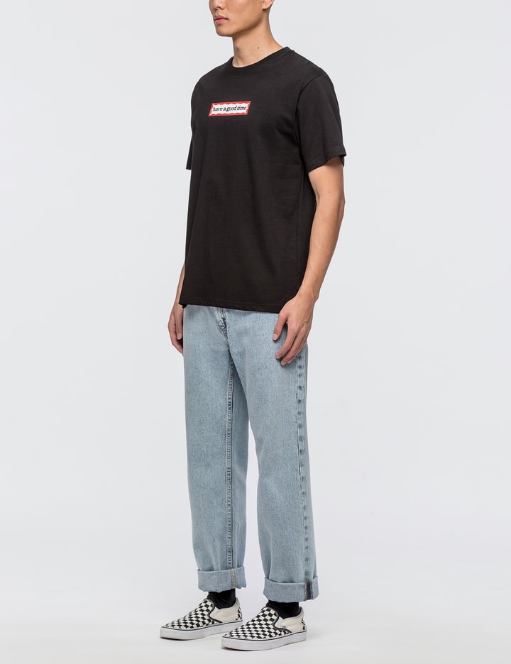 Side Box Logo S/S T-Shirt Placeholder Image