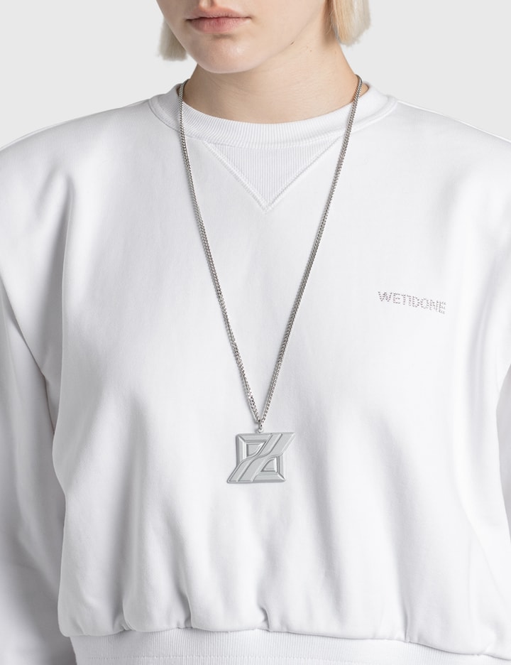 Silver2 Logo Necklace Placeholder Image